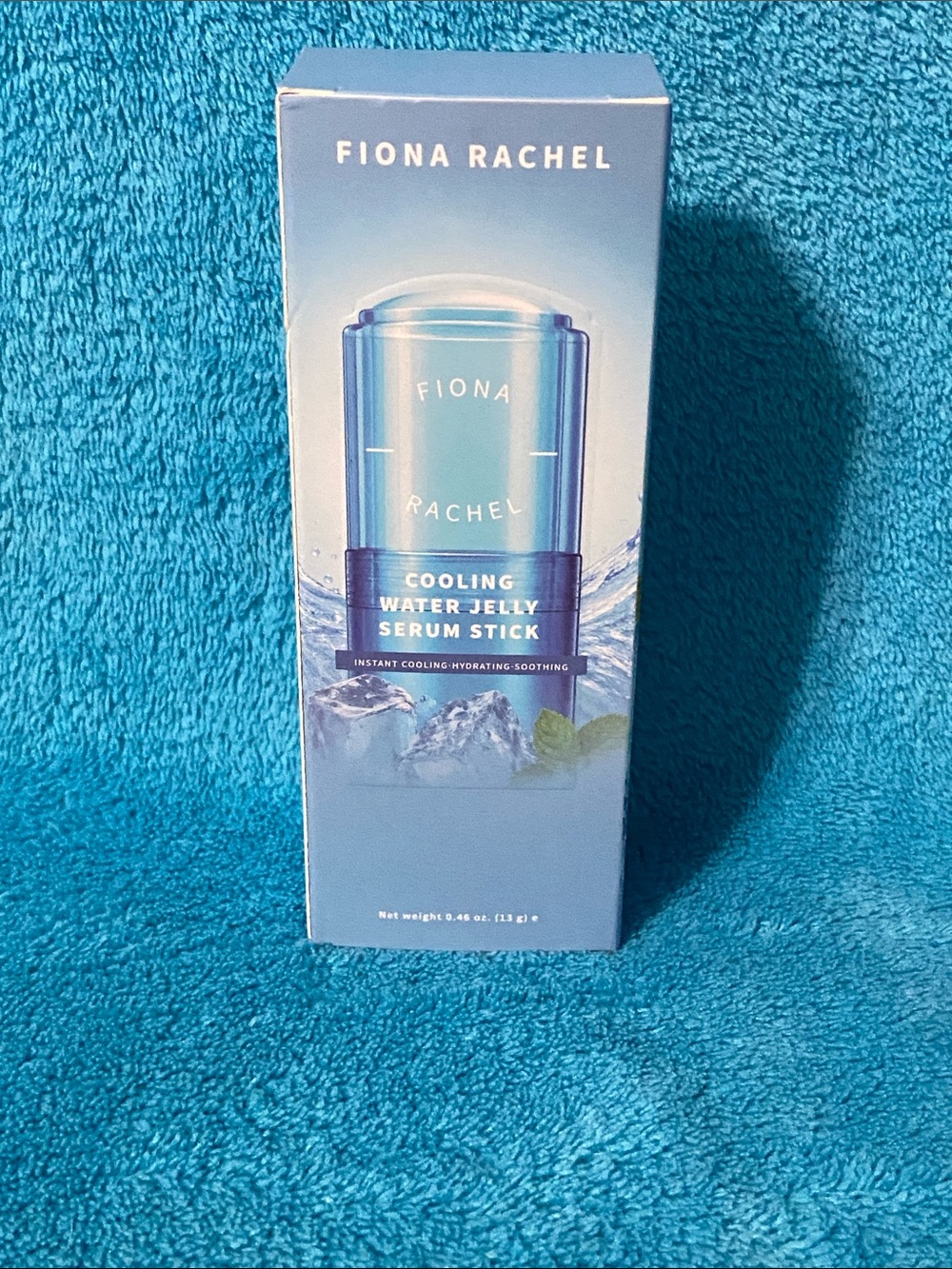 NIP - Cooling Water Jelly Serum Stick -